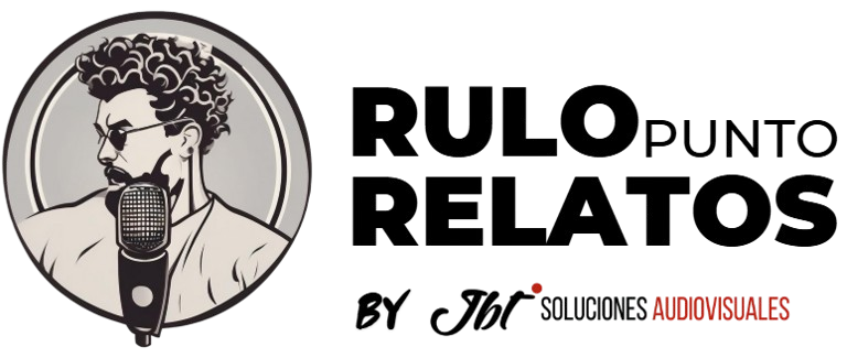 Rulo.Relatos Logo